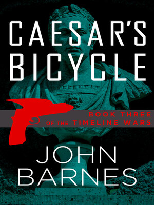 cover image of Caesar's Bicycle